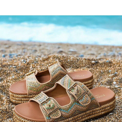 Flip-flops model 213525 - Très Elite