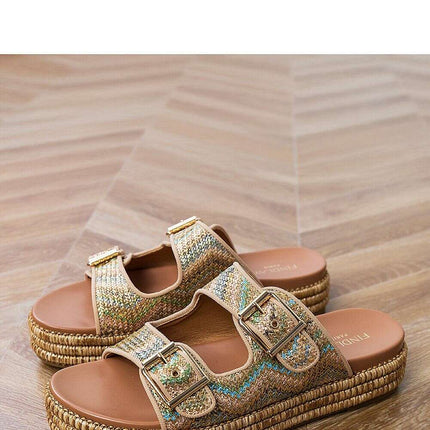 Flip-flops model 213525 - Très Elite