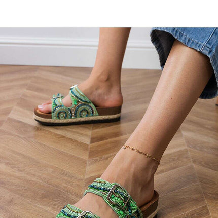Flip-flops model 213526 - Très Elite