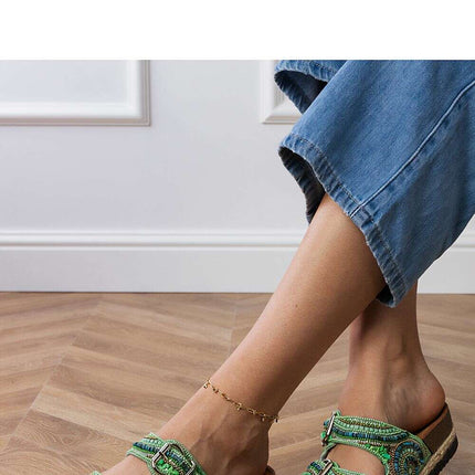 Flip-flops model 213526 - Très Elite