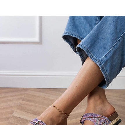 Flip-flops model 213527 - Très Elite