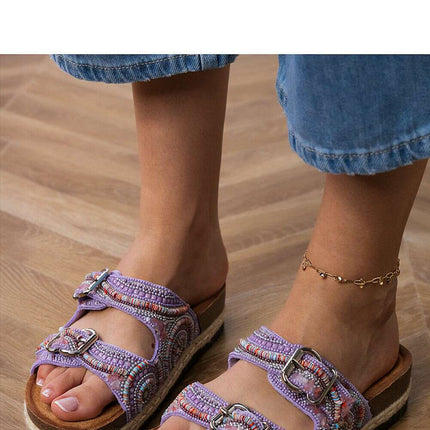 Flip-flops model 213527 - Très Elite