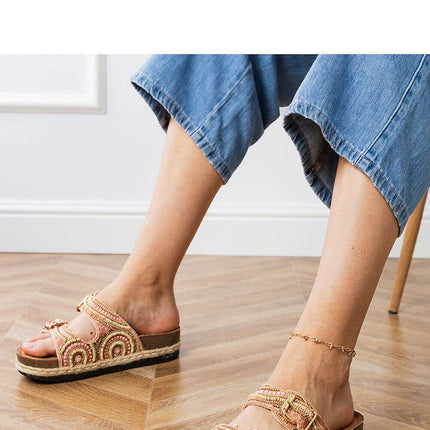 Flip-flops model 213528