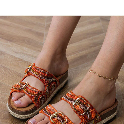 Flip-flops model 213529 - Très Elite