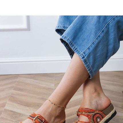 Flip-flops model 213529 - Très Elite