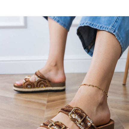Flip-flops model 213530 - Très Elite