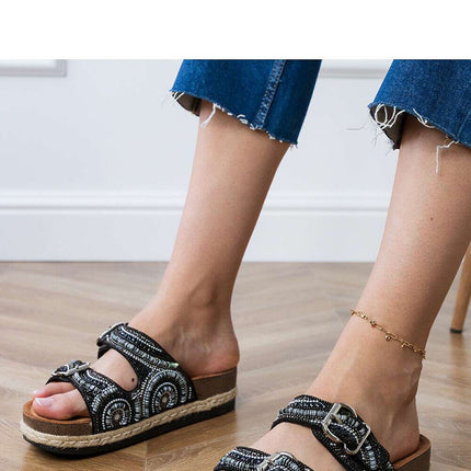 Flip-flops model 213531 - Très Elite