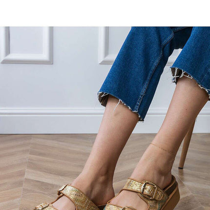 Flip-flops model 213708 - Très Elite