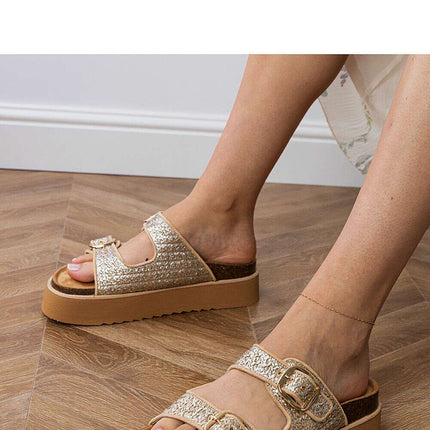 Flip-flops model 213710 - Très Elite