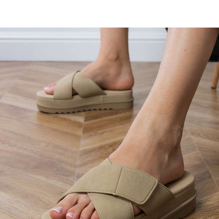 Flip-flops model 213721 - Très Elite