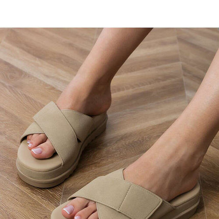 Flip-flops model 213721 - Très Elite