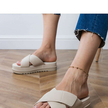 Flip-flops model 213722 - Très Elite