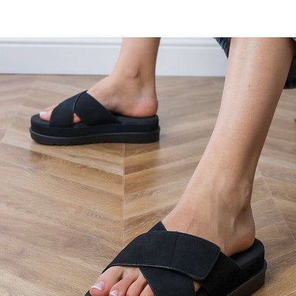Flip-flops model 213723 - Très Elite