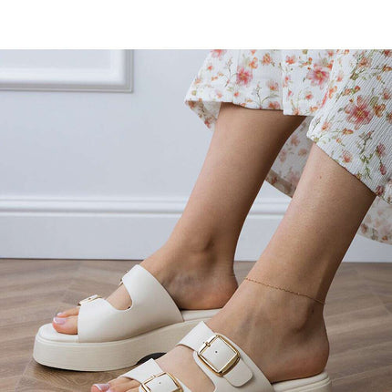 Flip-flops model 213724 - Très Elite