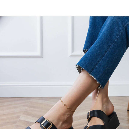 Flip-flops model 213726 - Très Elite