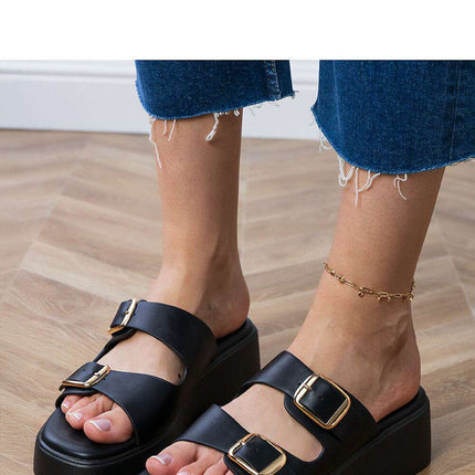 Flip-flops model 213726 - Très Elite
