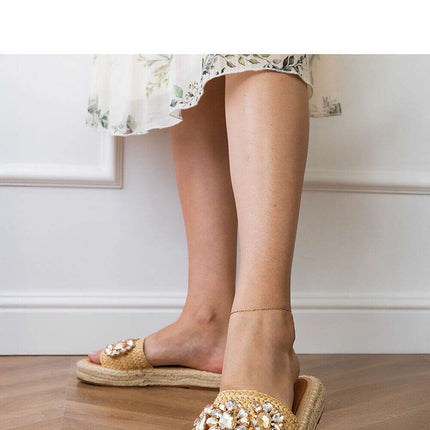 Flip-flops model 213731 - Très Elite