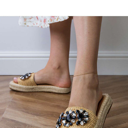 Flip-flops model 213732 - Très Elite
