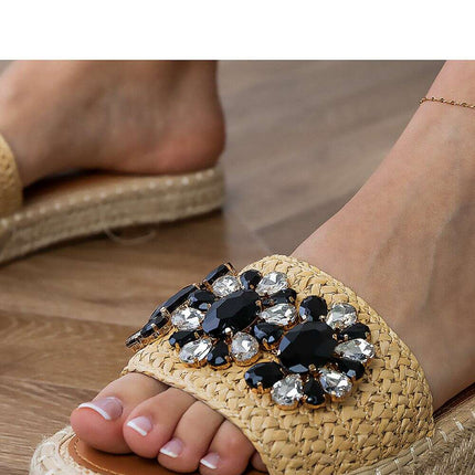 Flip-flops model 213732 - Très Elite