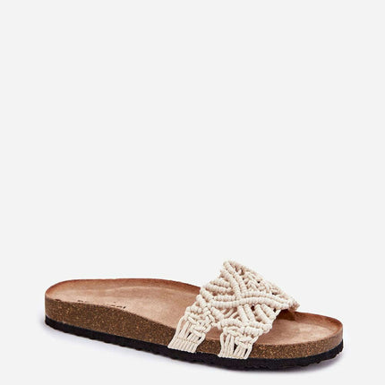 Flip-flops model 213942 - Très Elite