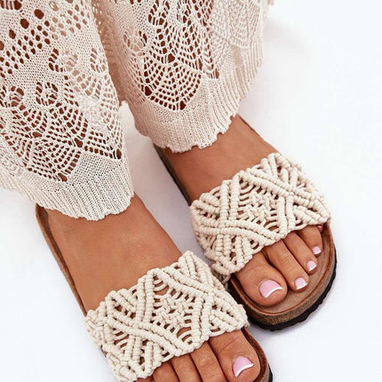 Flip-flops model 213942 - Très Elite