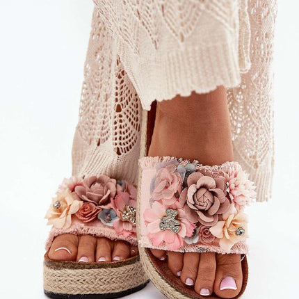 Flip-flops model 213943 - Très Elite