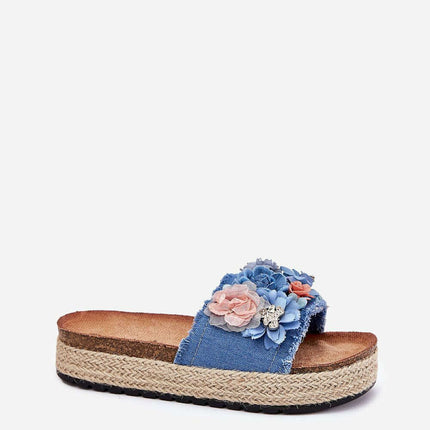 Flip-flops model 213944 - Très Elite