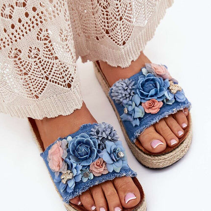 Flip-flops model 213944 - Très Elite