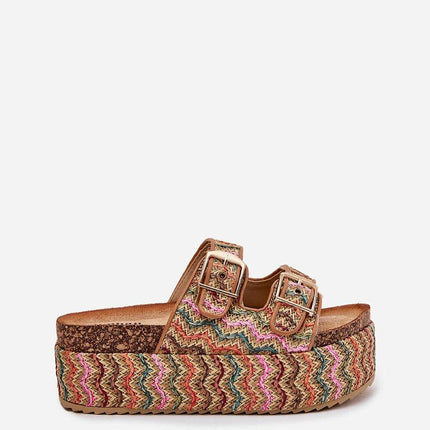 Flip-flops model 213947 - Très Elite