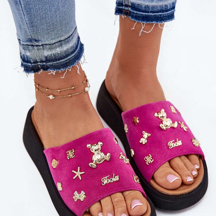 Flip-flops model 213954 - Très Elite