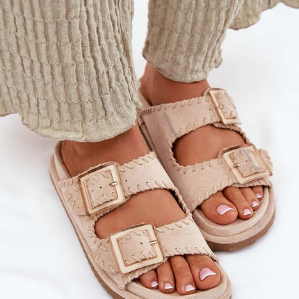 Flip-flops model 213956 - Très Elite