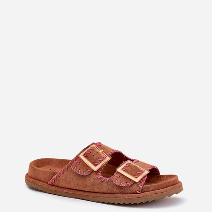 Flip-flops model 213957 - Très Elite