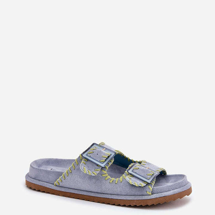 Flip-flops model 213958 - Très Elite