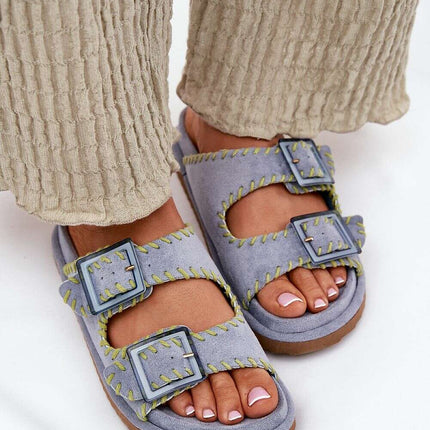 Flip-flops model 213958 - Très Elite