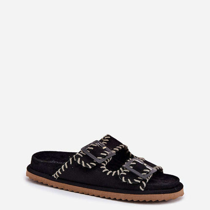 Flip-flops model 213959 - Très Elite