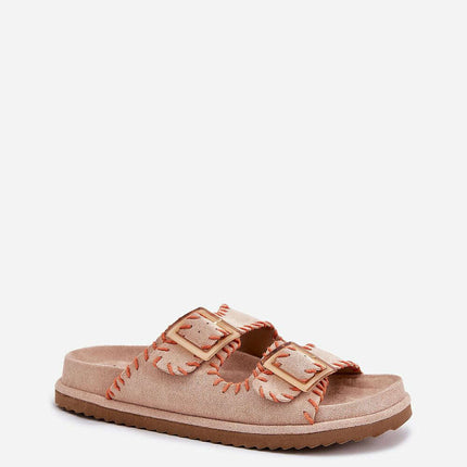 Flip-flops model 213960 - Très Elite