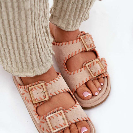 Flip-flops model 213960 - Très Elite