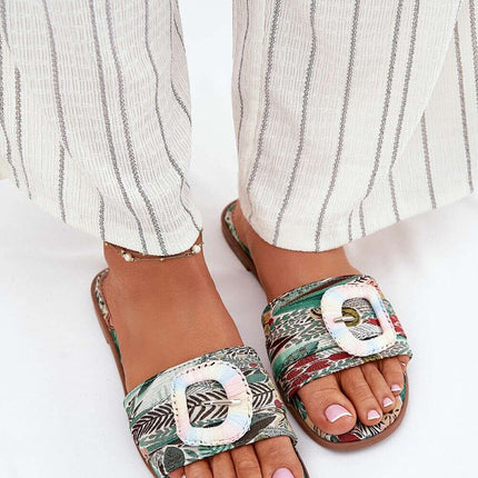 Flip-flops model 213963 - Très Elite