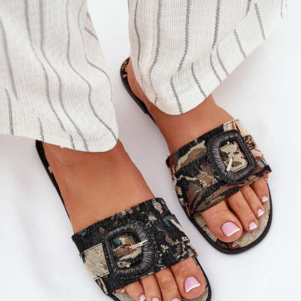 Flip-flops model 213964 - Très Elite