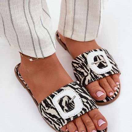 Flip-flops model 213965 - Très Elite