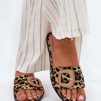 Flip-flops model 213966 - Très Elite