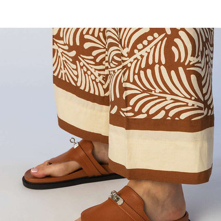Flip-flops model 214008 - Très Elite