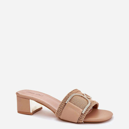 Flip-flops model 214132 - Très Elite