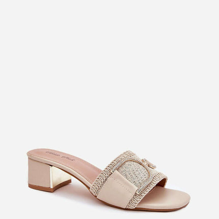 Flip-flops model 214133 - Très Elite