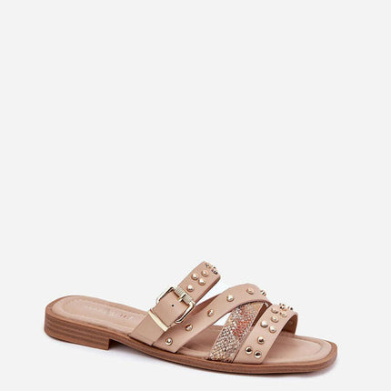 Flip-flops model 214137 - Très Elite