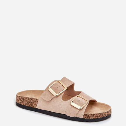 Flip-flops model 214356 - Très Elite