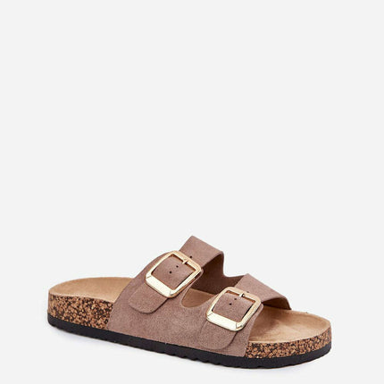 Flip-flops model 214357 - Très Elite
