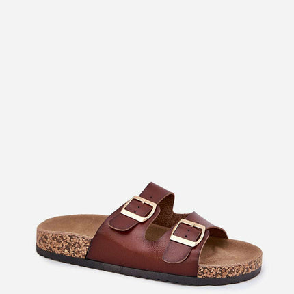 Flip-flops model 214360 - Très Elite