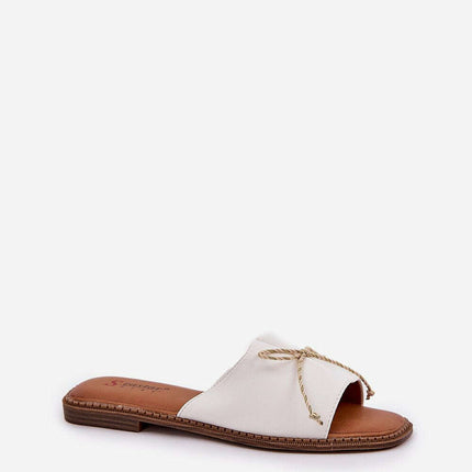 Flip-flops model 214364 - Très Elite