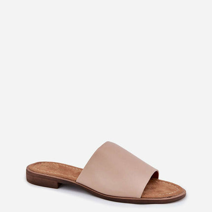 Flip-flops model 214374 - Très Elite